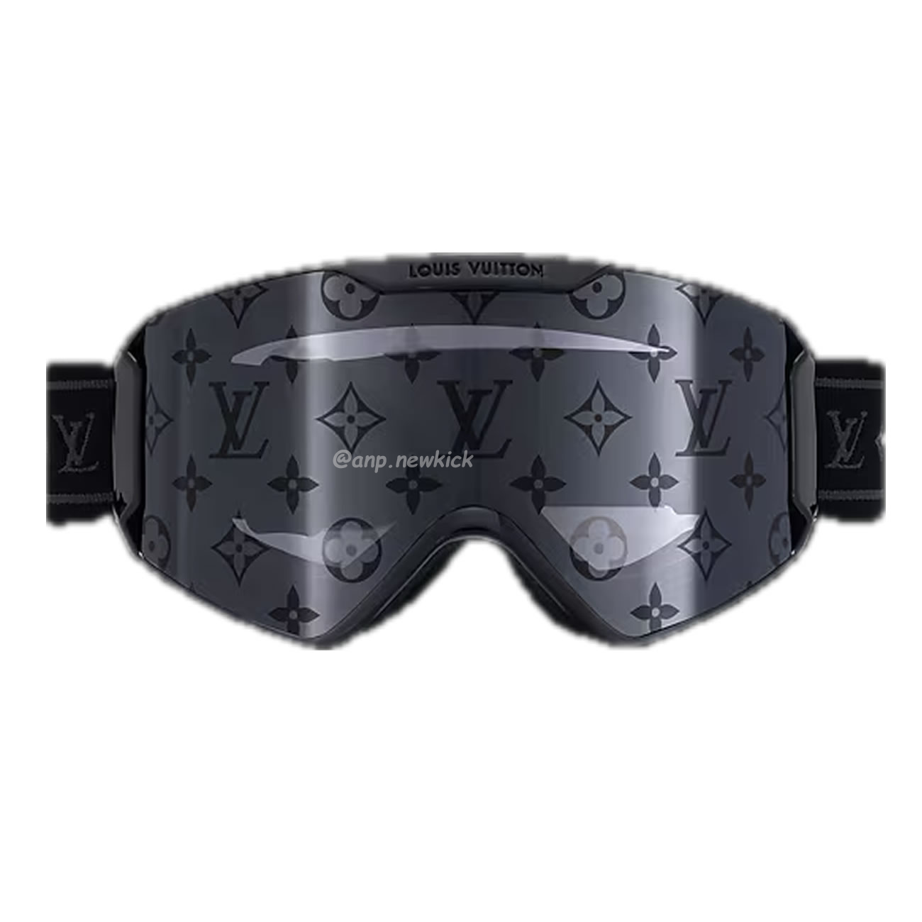 Louis Vuitton Lv Ski Mask Yellow Blue Black Pink Silvery White (9) - newkick.app